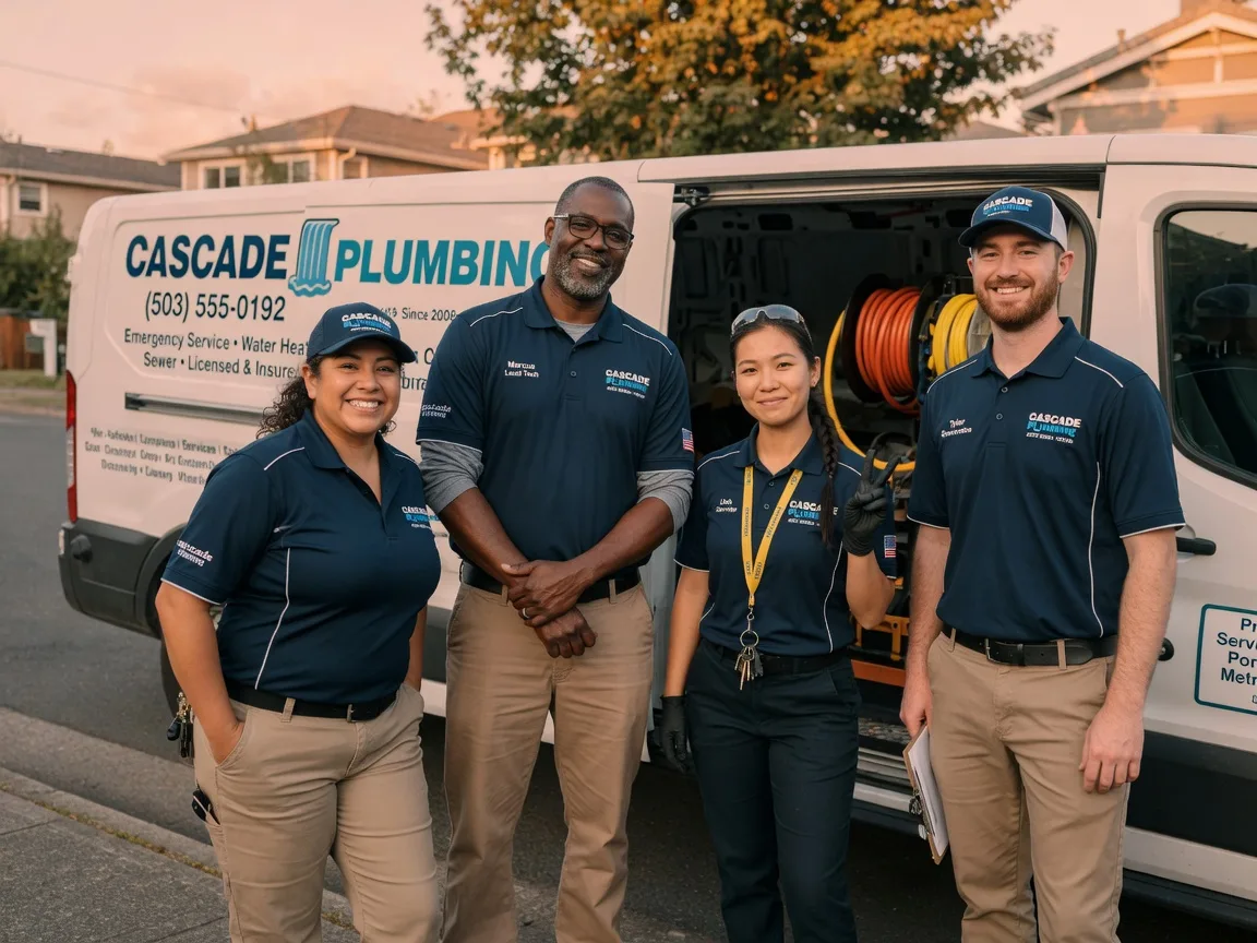 Emergency Plumber company in Canyon, CA